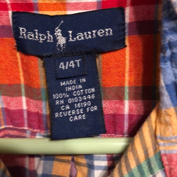 button down💙 - Picture 5 of 5